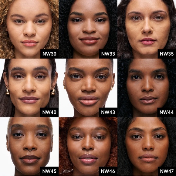 MAC Studio Fix Powder Plus Foundation NW43 - Picture 5 of 6